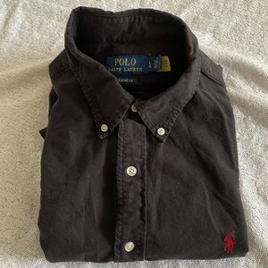 Polo Ralph Lauren Men's Classic-Fit Cotton Oxford Shirt